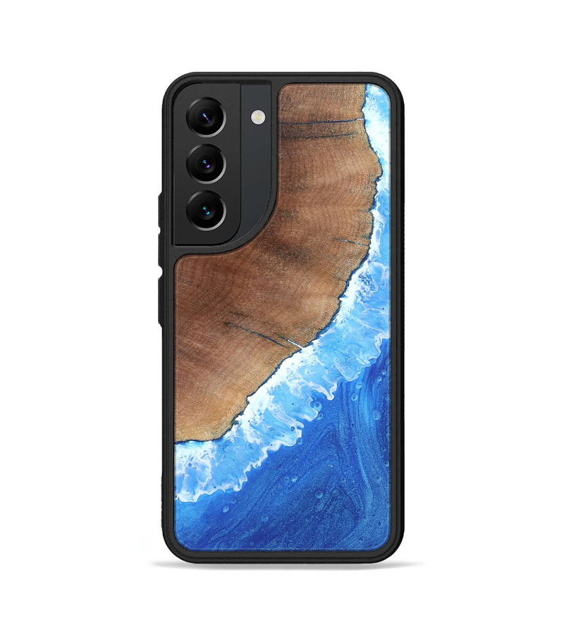 Galaxy S22 Wood Phone Case - Korbin (Coastal, 819484)