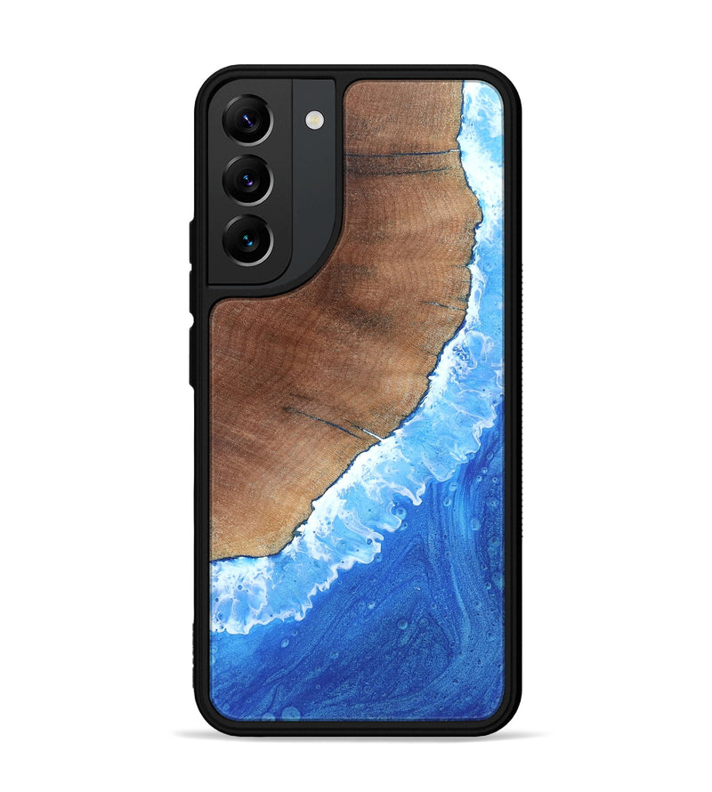 Galaxy S22 Plus Wood Phone Case - Korbin (Coastal, 819484)