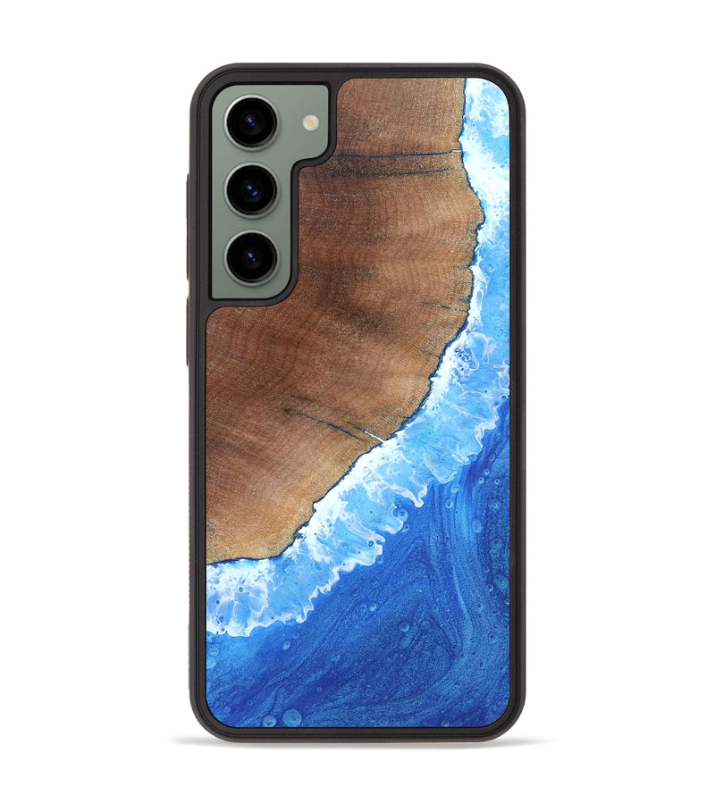 Galaxy S23 Plus Wood Phone Case - Korbin (Coastal, 819484)