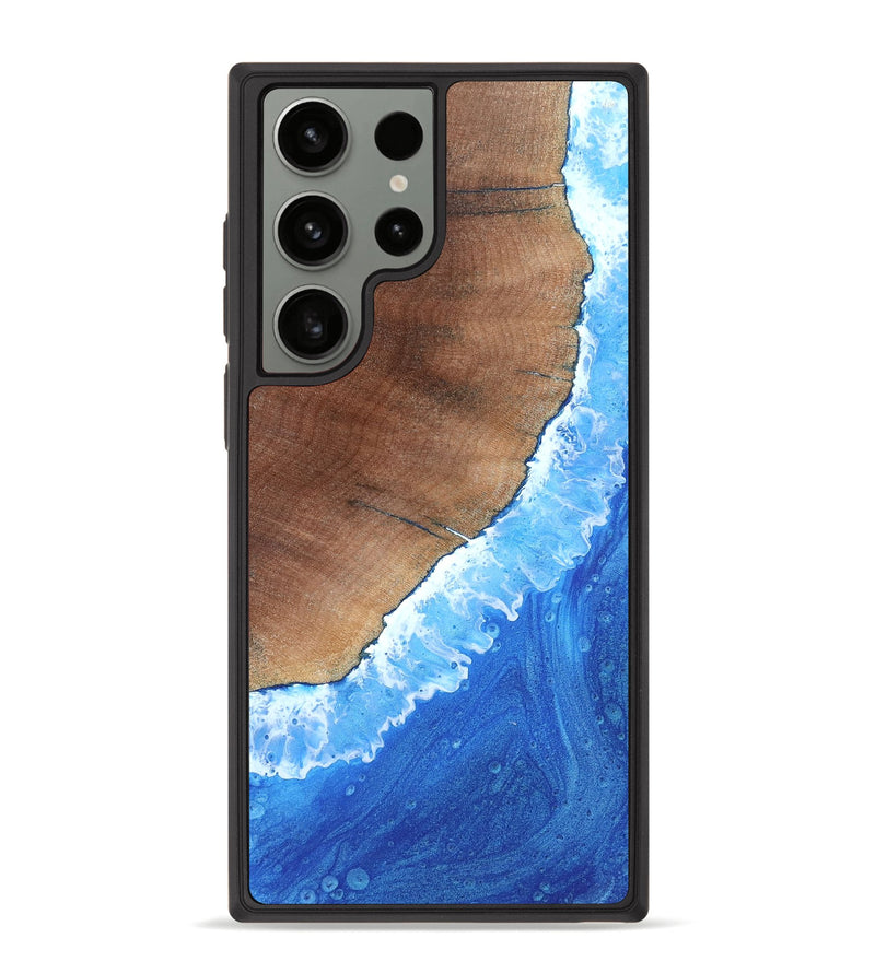 Galaxy S23 Ultra Wood Phone Case - Korbin (Coastal, 819484)