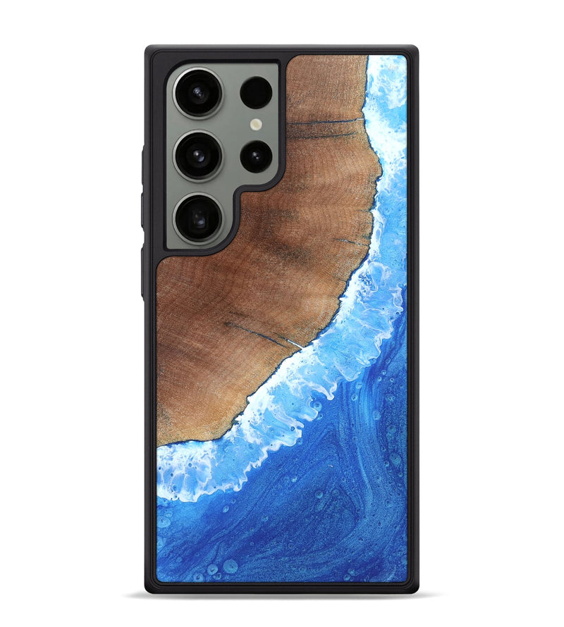 Galaxy S24 Ultra Wood Phone Case - Korbin (Coastal, 819484)