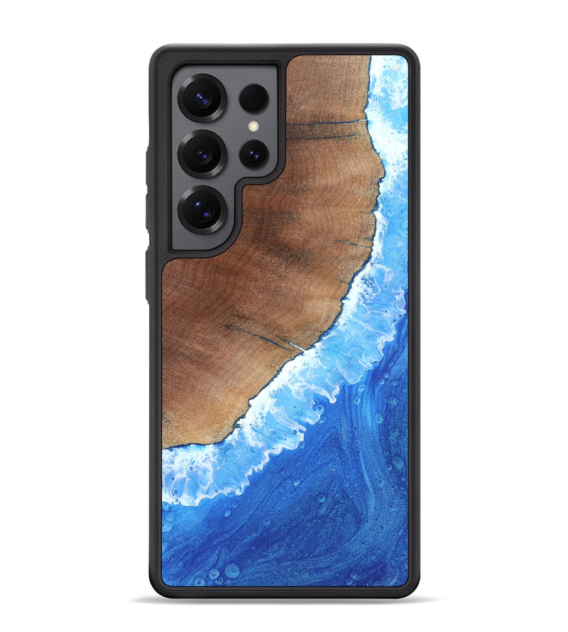Galaxy S25 Ultra Wood Phone Case - Korbin (Coastal, 819484)