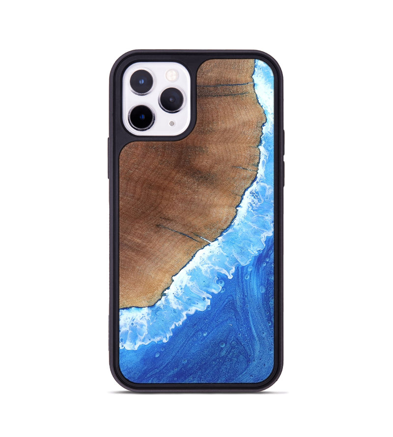 iPhone 11 Pro Wood Phone Case - Korbin (Coastal, 819484)