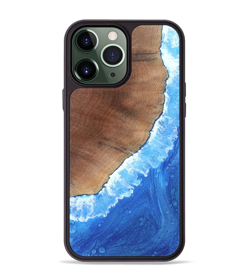 iPhone 13 Pro Max Wood Phone Case - Korbin (Coastal, 819484)