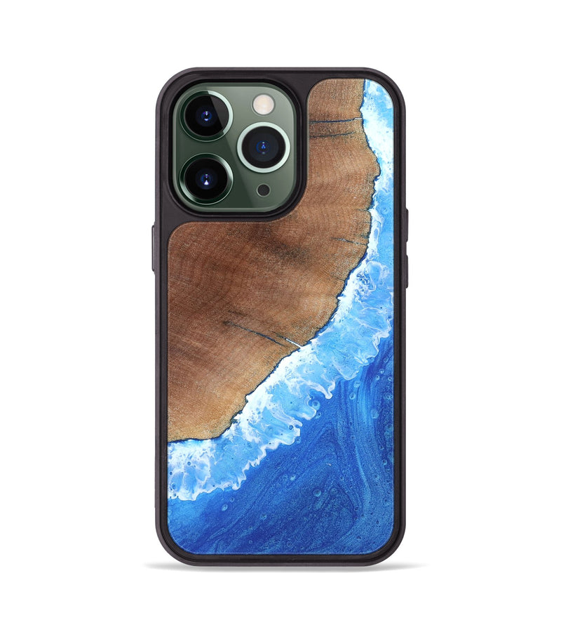 iPhone 13 Pro Wood Phone Case - Korbin (Coastal, 819484)