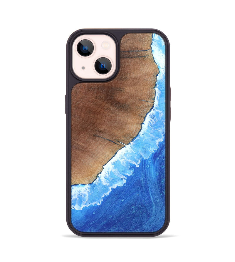 iPhone 14 Wood Phone Case - Korbin (Coastal, 819484)