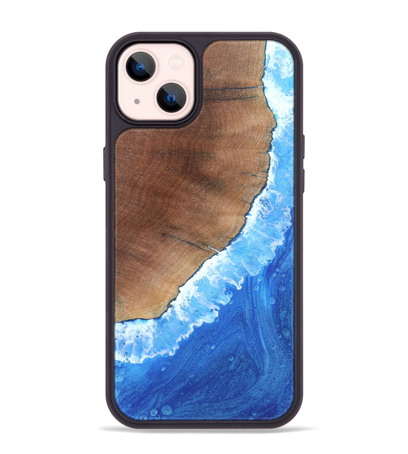 iPhone 14 Plus Wood Phone Case - Korbin (Coastal, 819484)