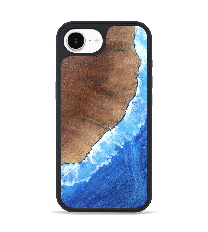 iPhone 16e Wood Phone Case - Korbin (Coastal, 819484)