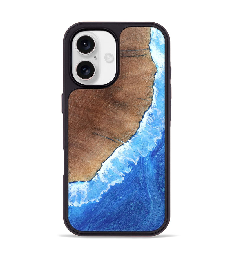 iPhone 17 Wood Phone Case - Korbin (Coastal, 819484)