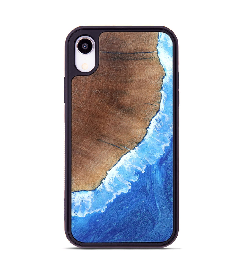 iPhone Xr Wood Phone Case - Korbin (Coastal, 819484)