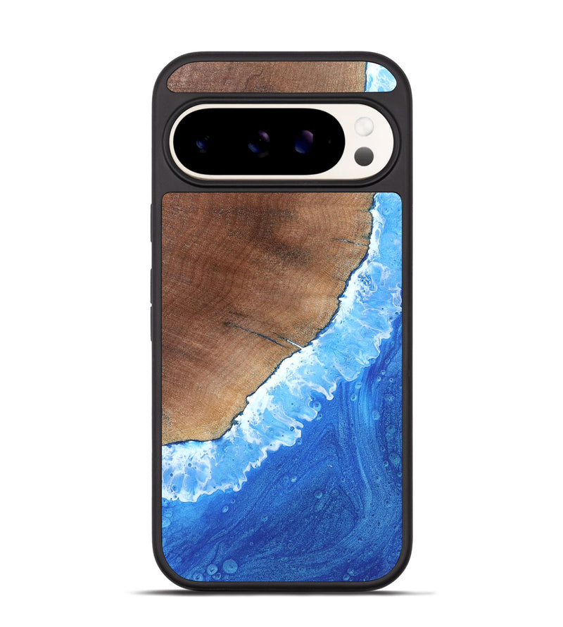Pixel 9 Wood Phone Case - Korbin (Coastal, 819484)