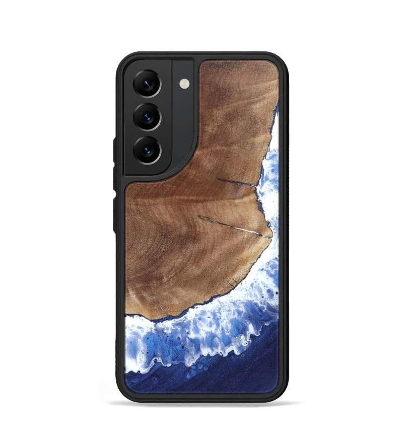 Galaxy S22 Wood Phone Case - Lottie (Coastal, 819486)