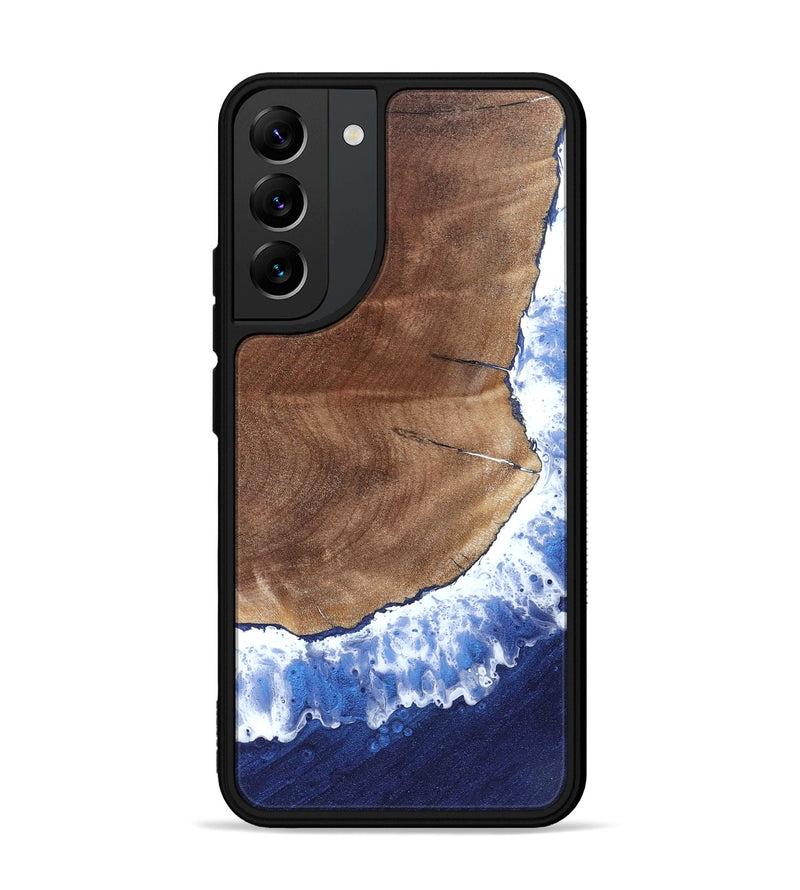 Galaxy S22 Plus Wood Phone Case - Lottie (Coastal, 819486)