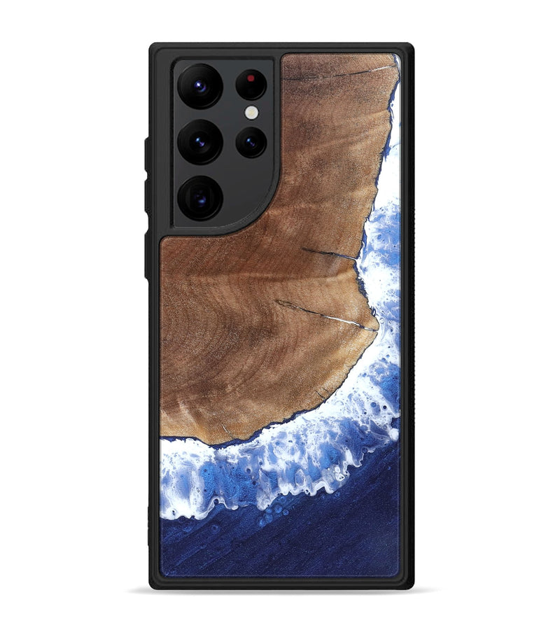 Galaxy S22 Ultra Wood Phone Case - Lottie (Coastal, 819486)