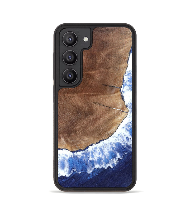 Galaxy S23 Wood Phone Case - Lottie (Coastal, 819486)