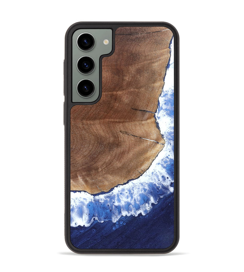 Galaxy S23 Plus Wood Phone Case - Lottie (Coastal, 819486)