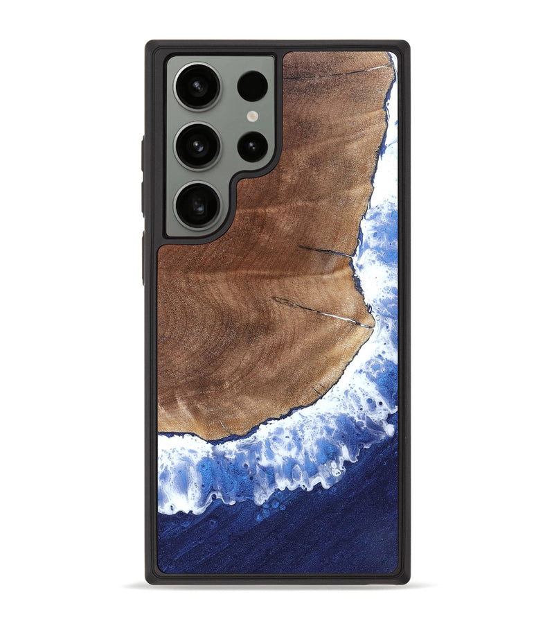 Galaxy S23 Ultra Wood Phone Case - Lottie (Coastal, 819486)