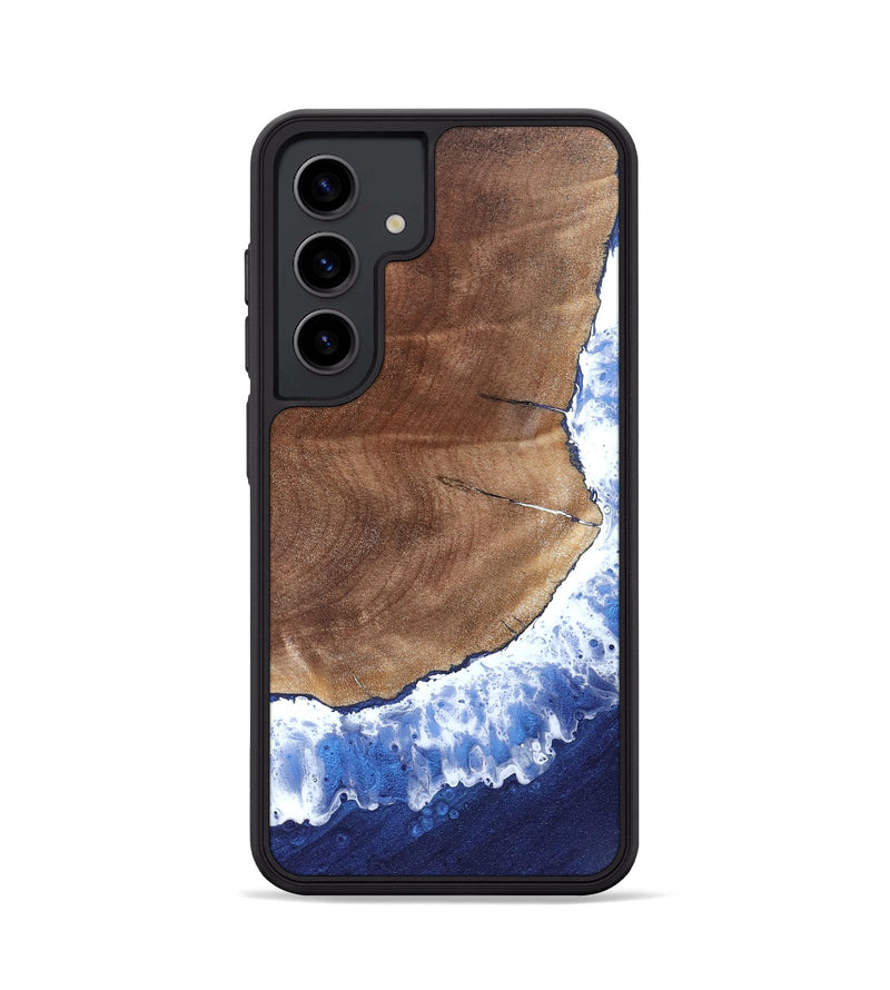 Galaxy S24 Wood Phone Case - Lottie (Coastal, 819486)