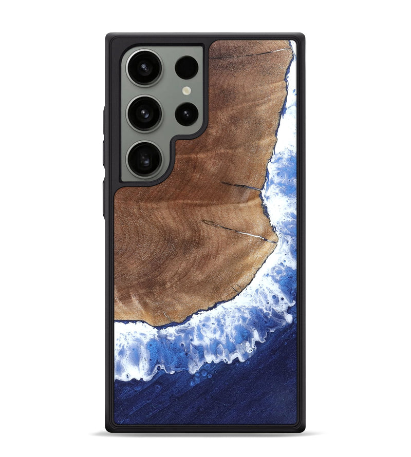 Galaxy S24 Ultra Wood Phone Case - Lottie (Coastal, 819486)