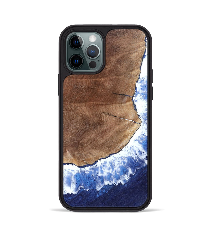 iPhone 12 Pro Wood Phone Case - Lottie (Coastal, 819486)
