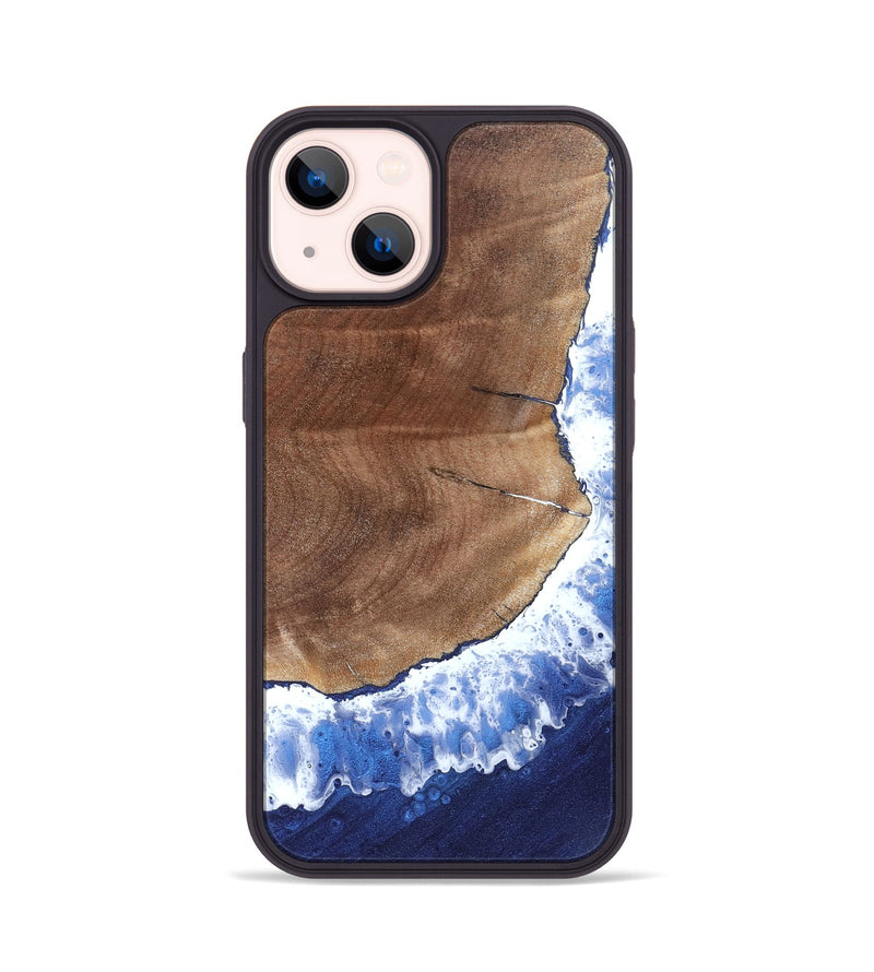 iPhone 14 Wood Phone Case - Lottie (Coastal, 819486)