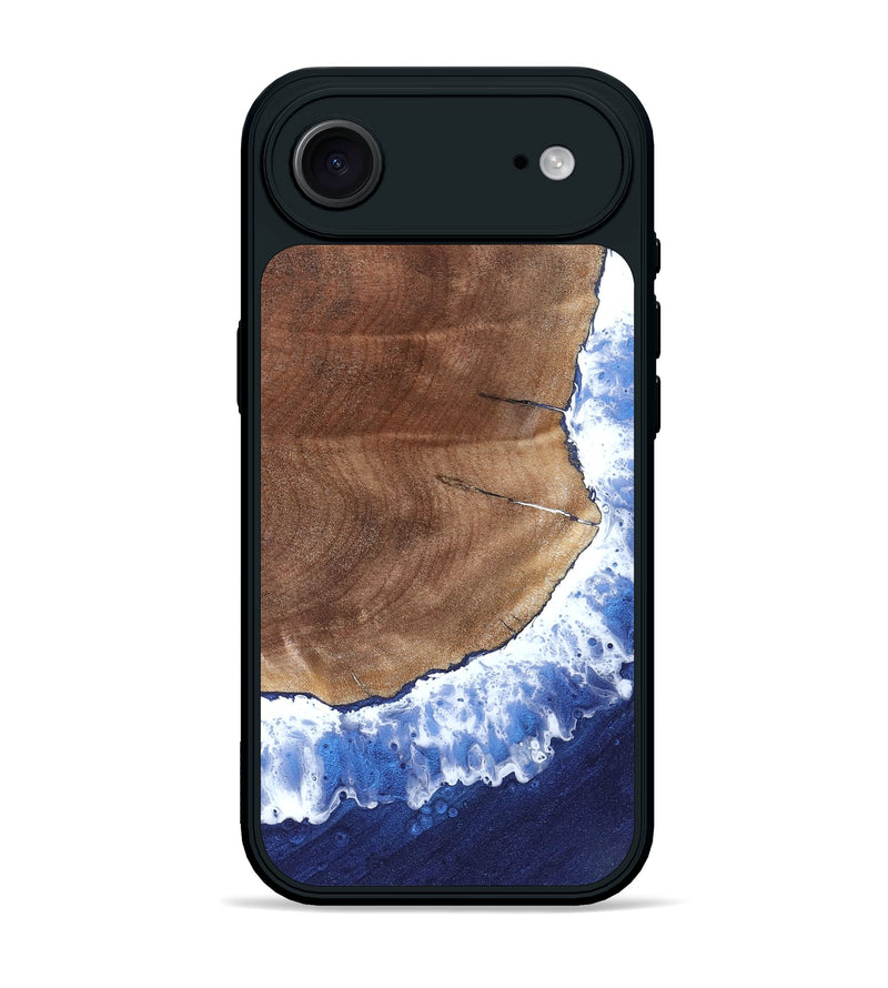 iPhone 17 Air Wood Phone Case - Lottie (Coastal, 819486)