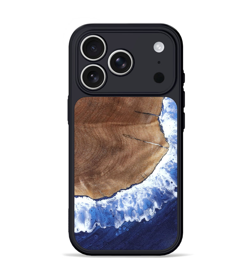 iPhone 17 Pro Wood Phone Case - Lottie (Coastal, 819486)