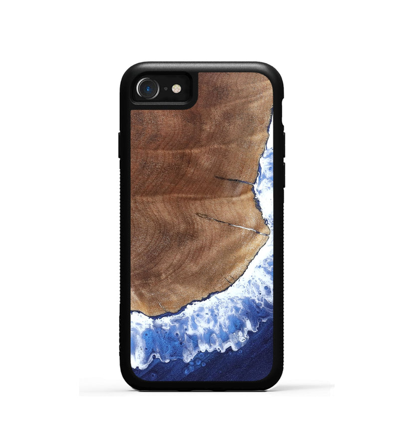 iPhone SE Wood Phone Case - Lottie (Coastal, 819486)