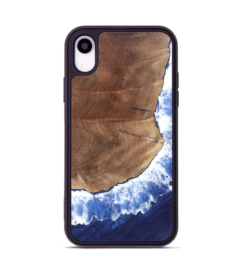 iPhone Xr Wood Phone Case - Lottie (Coastal, 819486)