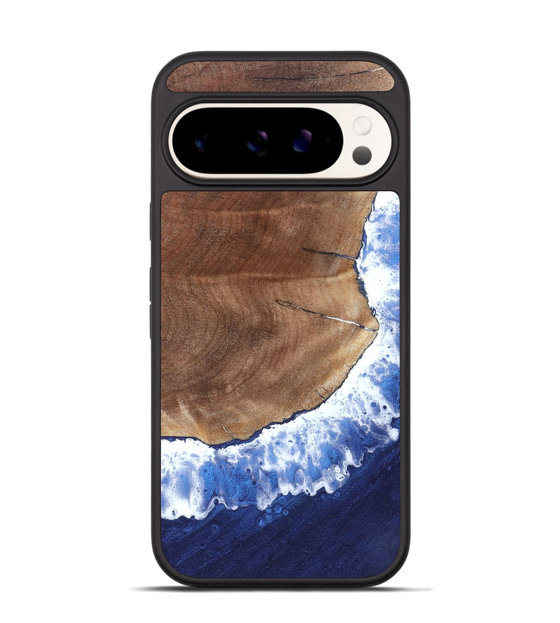 Pixel 9 Wood Phone Case - Lottie (Coastal, 819486)