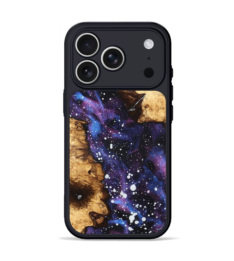 iPhone 17 Pro Wood Phone Case - Birdie (Cosmos, 819493)