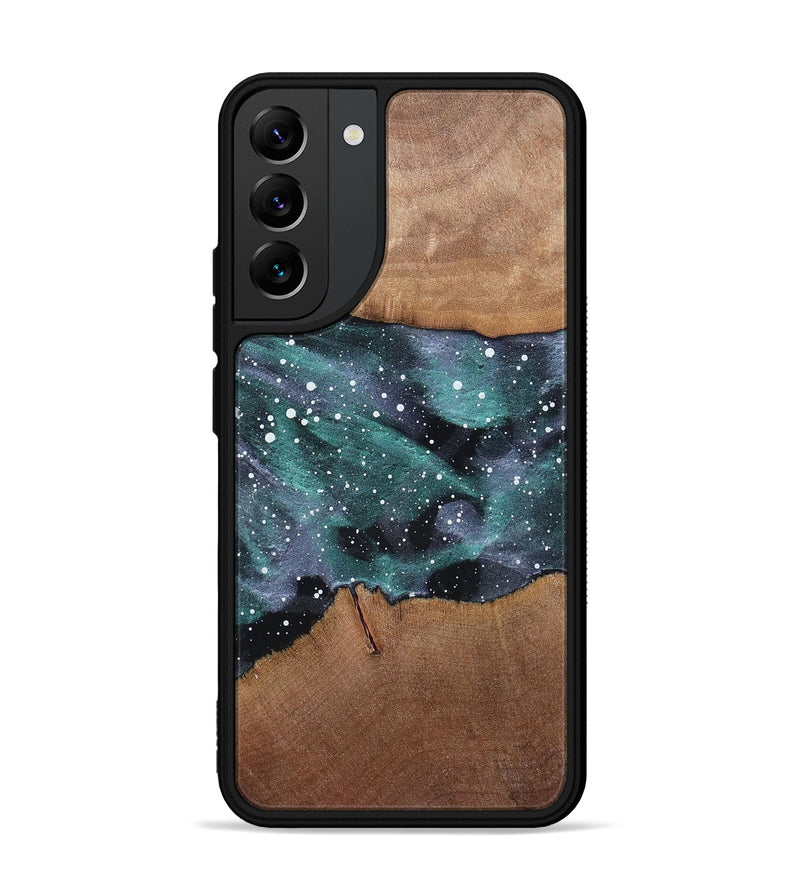 Galaxy S22 Plus Wood Phone Case - Bertha (Cosmos, 819494)