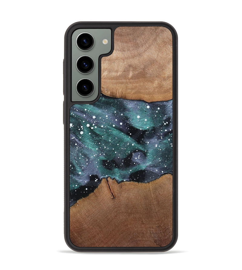 Galaxy S23 Plus Wood Phone Case - Bertha (Cosmos, 819494)
