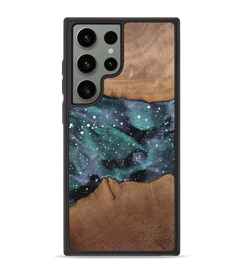 Galaxy S23 Ultra Wood Phone Case - Bertha (Cosmos, 819494)