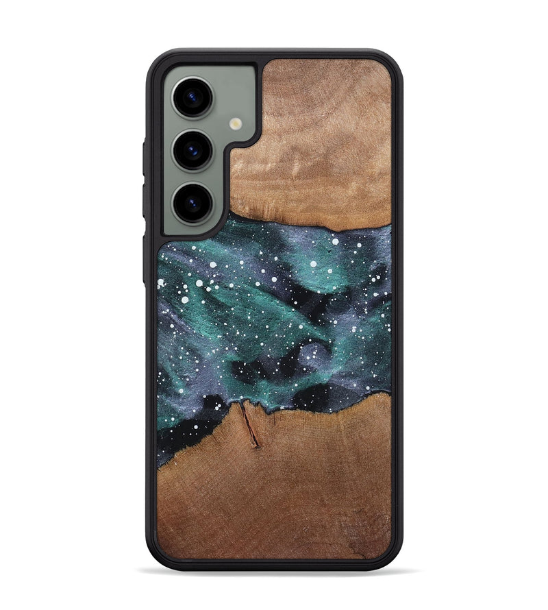 Galaxy S24 Plus Wood Phone Case - Bertha (Cosmos, 819494)