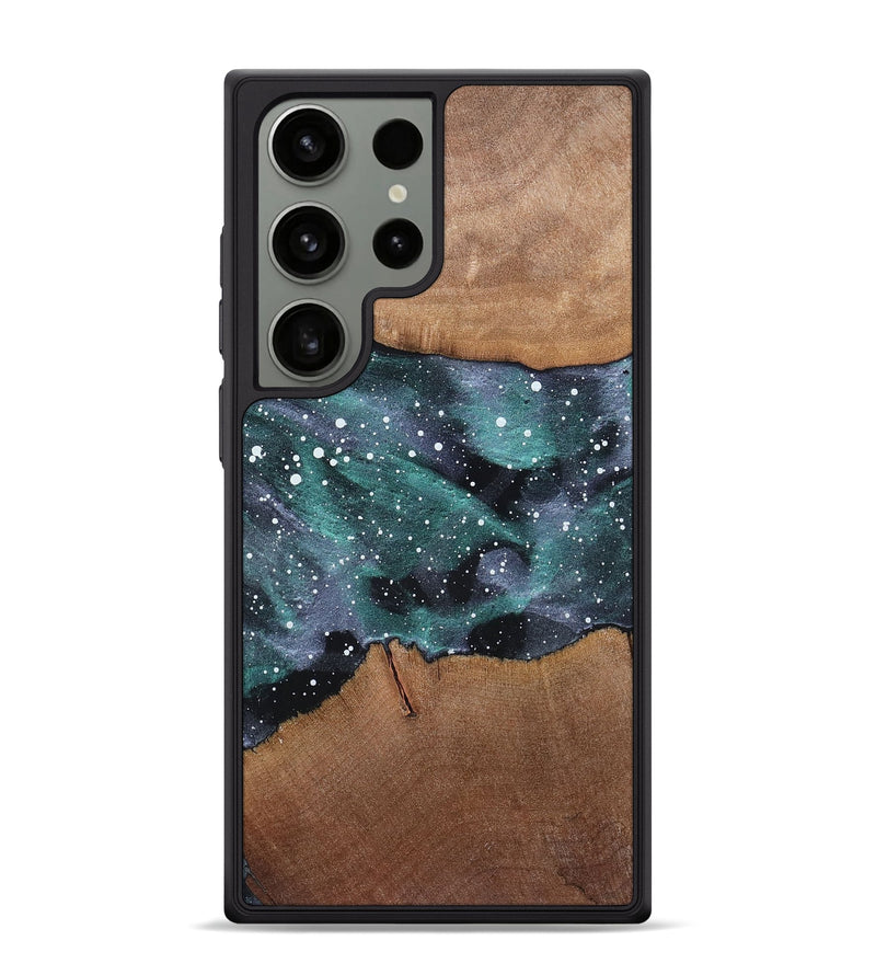Galaxy S24 Ultra Wood Phone Case - Bertha (Cosmos, 819494)