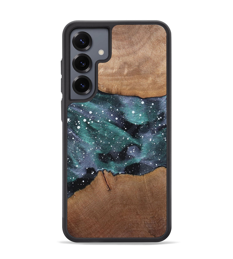 Galaxy S25 Plus Wood Phone Case - Bertha (Cosmos, 819494)