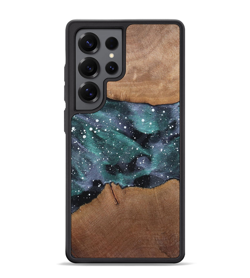 Galaxy S25 Ultra Wood Phone Case - Bertha (Cosmos, 819494)