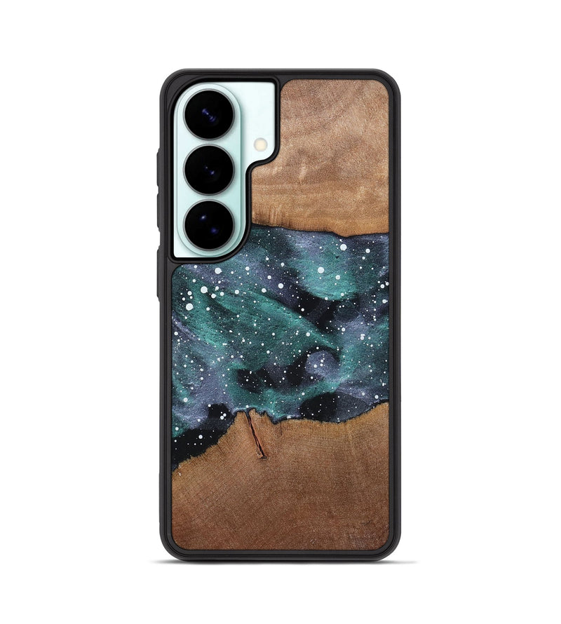 Galaxy S26 Wood Phone Case - Bertha (Cosmos, 819494)