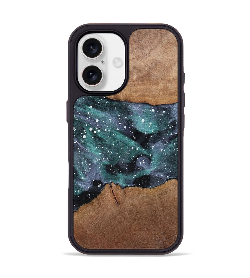 iPhone 17 Wood Phone Case - Bertha (Cosmos, 819494)