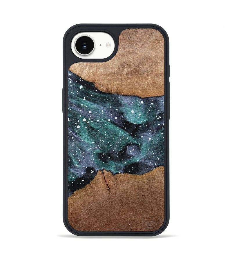 iPhone 17e Wood Phone Case - Bertha (Cosmos, 819494)
