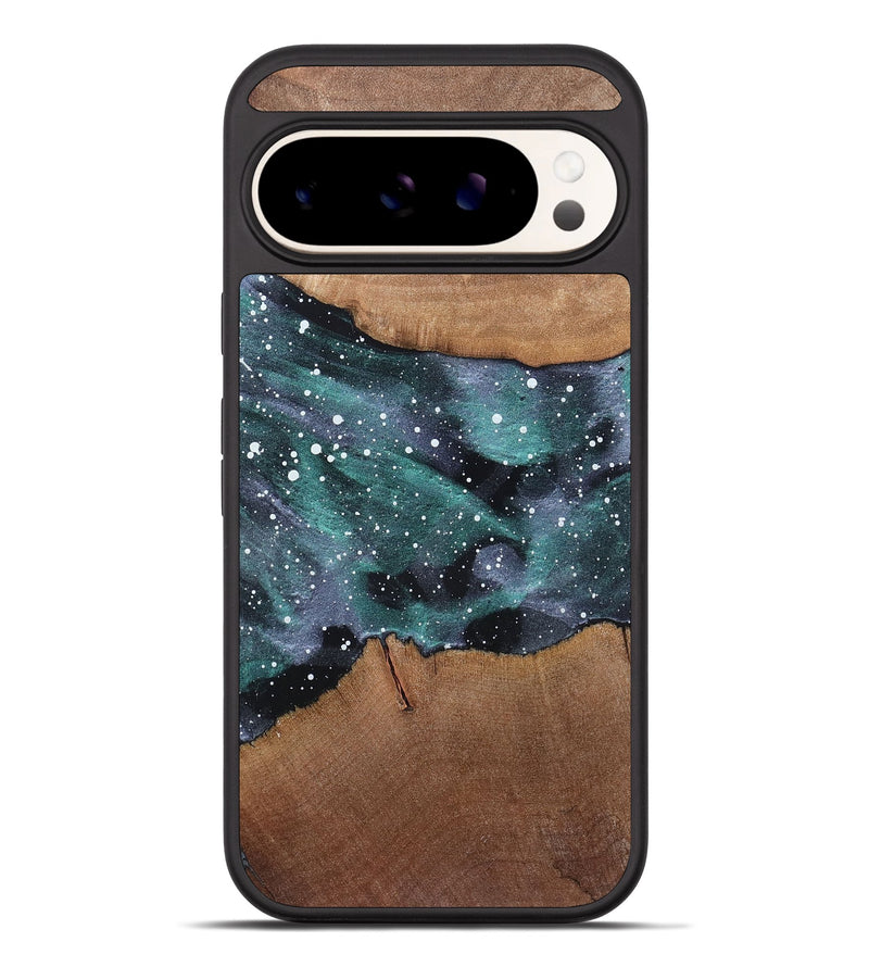Pixel 10 Pro XL Wood Phone Case - Bertha (Cosmos, 819494)