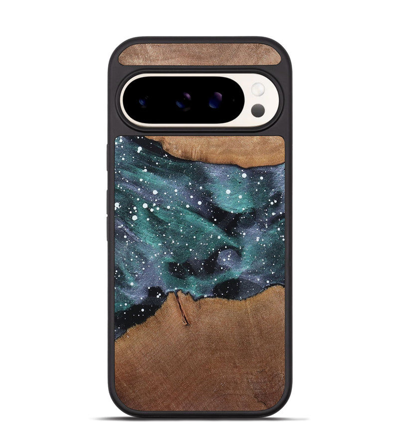 Pixel 9 Pro Wood Phone Case - Bertha (Cosmos, 819494)