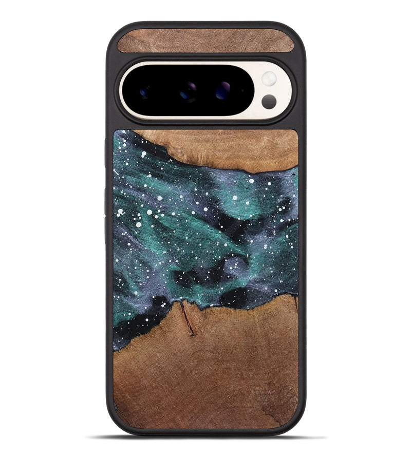Pixel 9 Pro XL Wood Phone Case - Bertha (Cosmos, 819494)