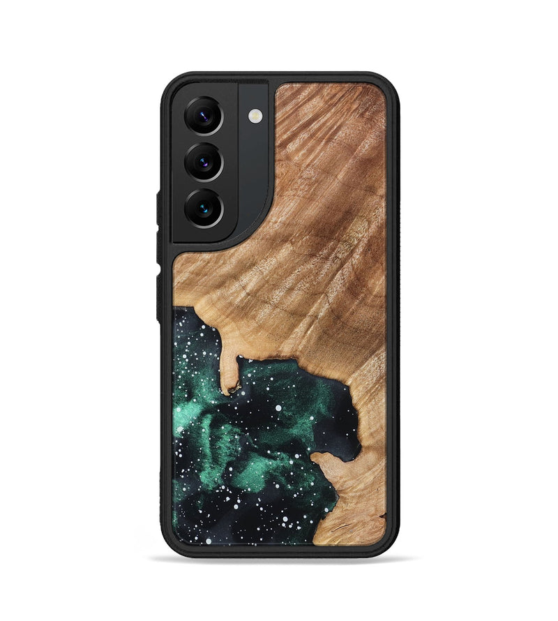 Galaxy S22 Wood Phone Case - Blaire (Cosmos, 819495)