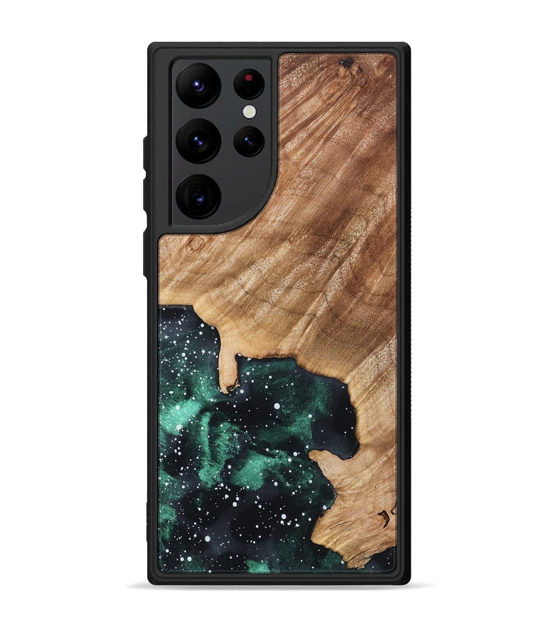 Galaxy S22 Ultra Wood Phone Case - Blaire (Cosmos, 819495)