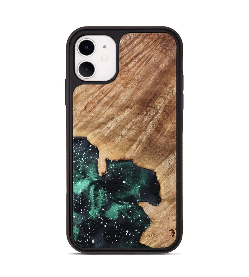 iPhone 11 Wood Phone Case - Blaire (Cosmos, 819495)