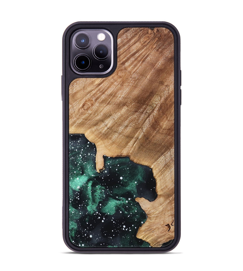 iPhone 11 Pro Max Wood Phone Case - Blaire (Cosmos, 819495)