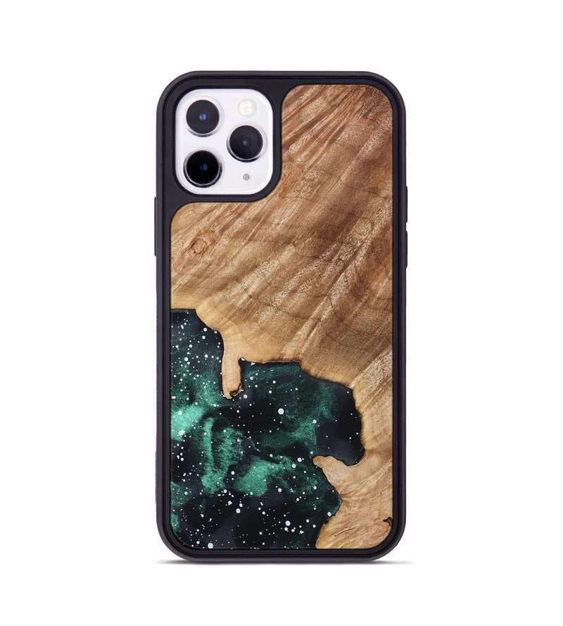 iPhone 11 Pro Wood Phone Case - Blaire (Cosmos, 819495)