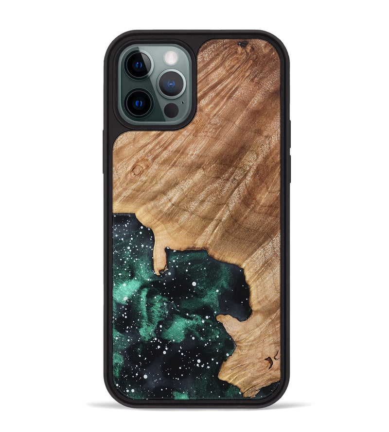 iPhone 12 Pro Max Wood Phone Case - Blaire (Cosmos, 819495)